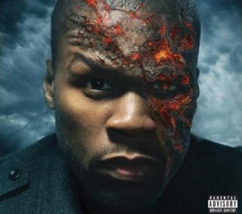 50 Cent Album Cover - Page 2