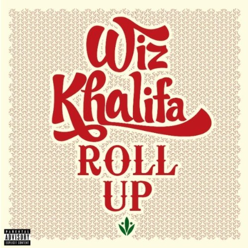 wiz khalifa roll up album art. Wiz dropped the visual of his