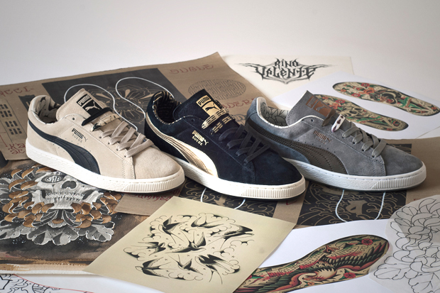 puma suede classic limited edition
